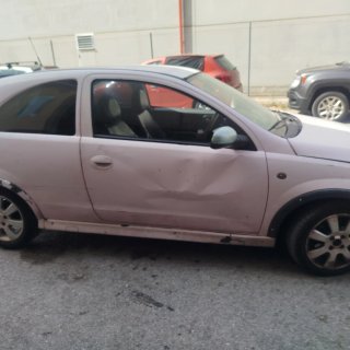 Opel Corsa 2025