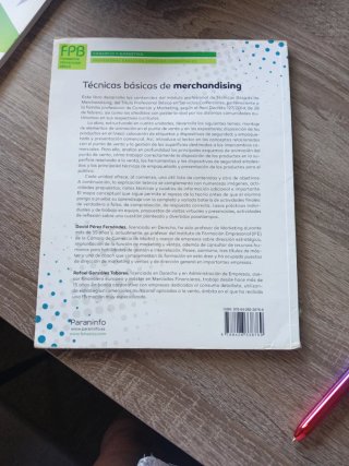 Técnicas básicas de merchandising