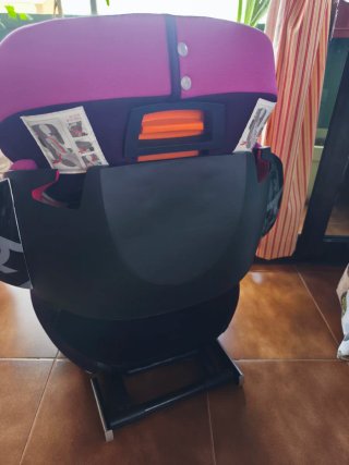 Silla coche Cybex Solution X2-Fix