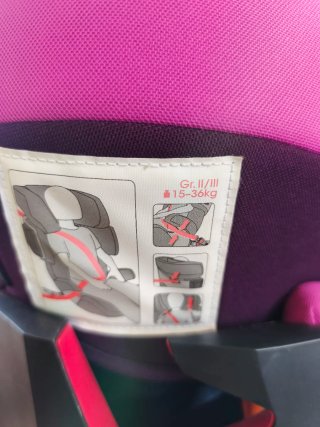 Silla coche Cybex Solution X2-Fix