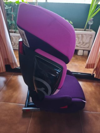 Silla coche Cybex Solution X2-Fix