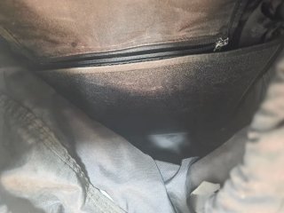 Mochila Chevignon Negra