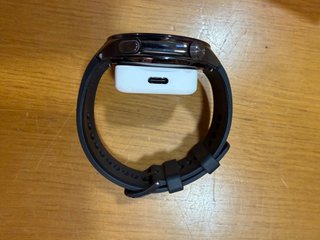 OnePlus Watch 3 Negro/Gris
