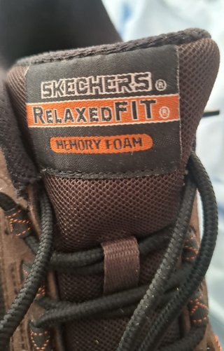 Zapatillas Skechers Relaxed Fit Memory Foam