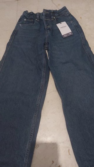 Pantalón vaquero Lefties sin estrenar T.116
