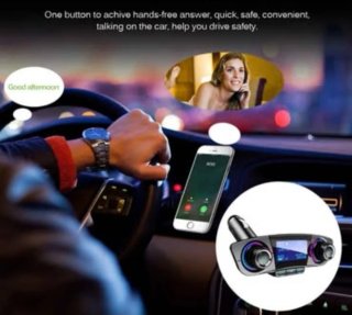 Trasmettitore Radio MP3 Player Auto