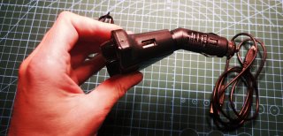 Trasmettitore Radio MP3 Player Auto