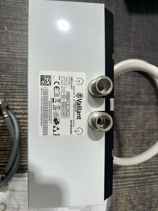 Calentador agua instantáneo Vaillant miniVED