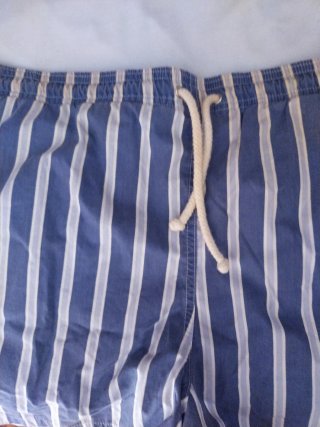 Conjunto hombre: Camiseta y bañador