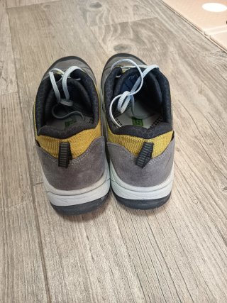Zapatillas Boreal Trekking Vibram 41.5