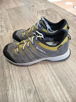 Zapatillas Boreal Trekking Vibram 41.5