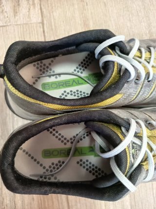 Zapatillas Boreal Trekking Vibram 41.5