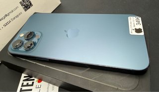 iPhone 12 Pro Max 128GB//BAT100%!!GARANTIA!!
