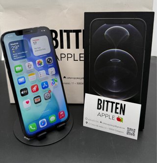 iPhone 12 Pro Max 128GB//BAT100%!!GARANTIA!!