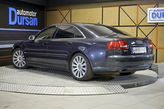 Audi A8 6.0 Quattro Tiptronic