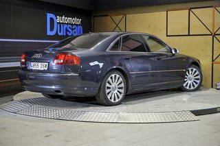 Audi A8 6.0 Quattro Tiptronic