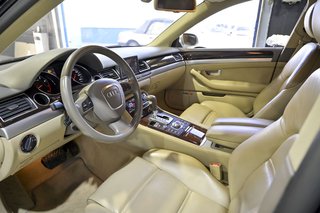 Audi A8 6.0 Quattro Tiptronic
