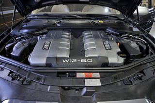 Audi A8 6.0 Quattro Tiptronic