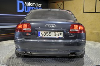 Audi A8 6.0 Quattro Tiptronic