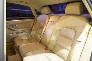 Audi A8 6.0 Quattro Tiptronic