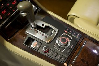 Audi A8 6.0 Quattro Tiptronic