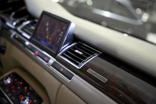 Audi A8 6.0 Quattro Tiptronic