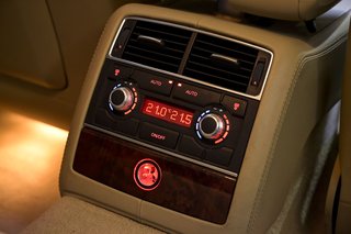 Audi A8 6.0 Quattro Tiptronic