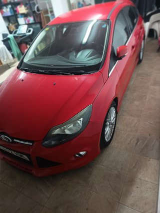 Ford Focus 2012 embrague y distribución  nuevos
