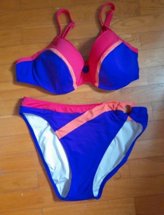 Bikini Ory Talla 40 90D