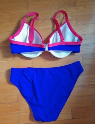 Bikini Ory Talla 40 90D