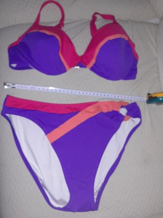 Bikini Ory Talla 40 90D