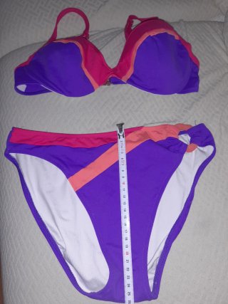 Bikini Ory Talla 40 90D