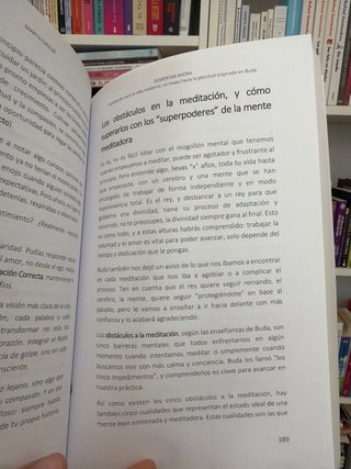 DESPERTAR AHORA: Meditación para la vida modern...