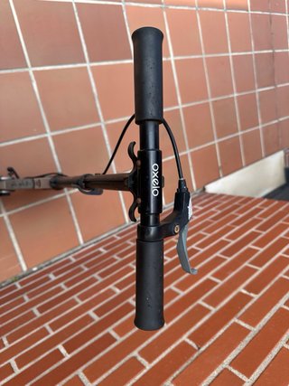 Patinete plegable