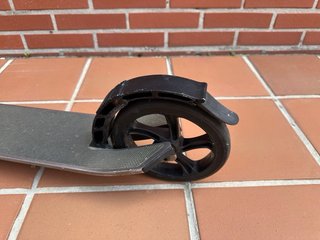 Patinete plegable