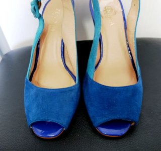Zapatos de fiesta,39