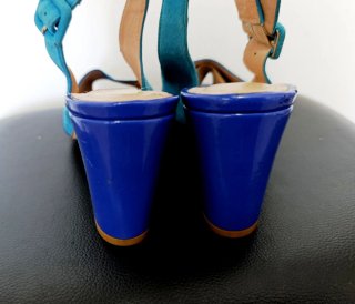 Zapatos de fiesta,39