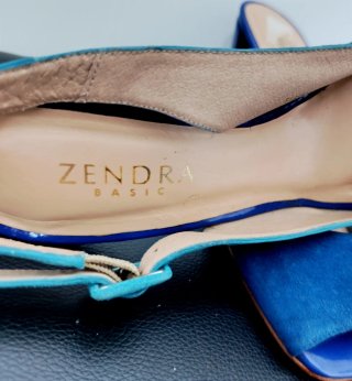 Zapatos de fiesta,39