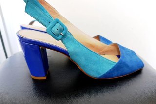 Zapatos de fiesta,39