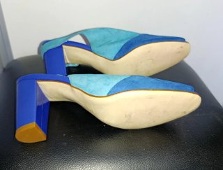 Zapatos de fiesta,39
