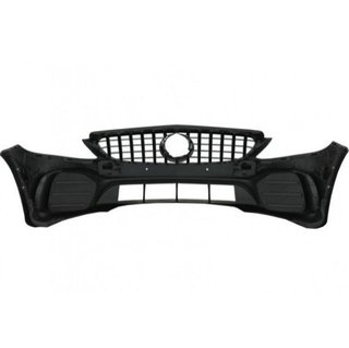 Parachoques delantero para Mercedes Clase C W205 G