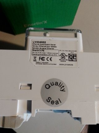 Servidor Enerlinx IFE lv43002 Schneider