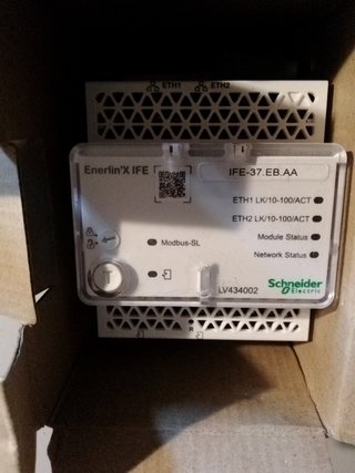 Servidor Enerlinx IFE lv43002 Schneider