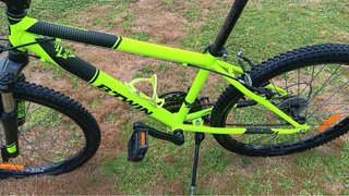 Bicicleta montaña niño 24”