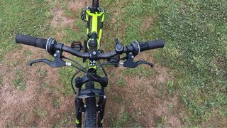 Bicicleta montaña niño 24”