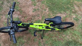 Bicicleta montaña niño 24”