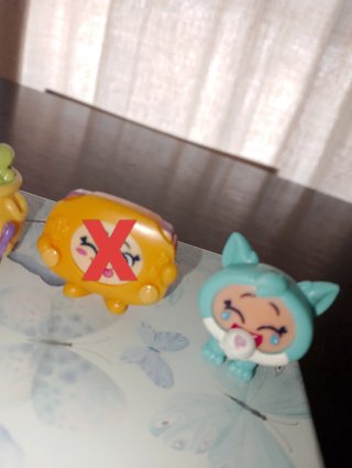 Moji Pops repetidos