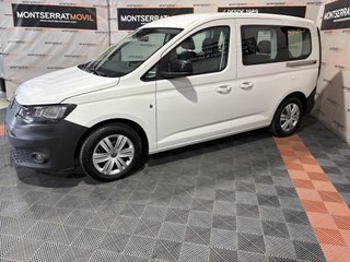 🚐 VOLKSWAGEN CADDY ORIGIN 2.0 TDI 122CV