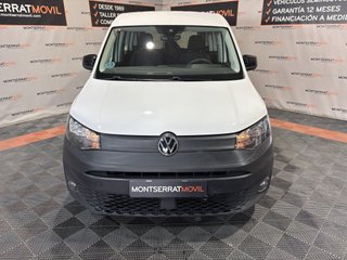 🚐 VOLKSWAGEN CADDY ORIGIN 2.0 TDI 122CV