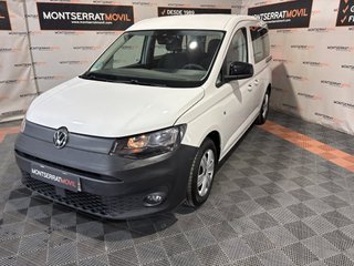 🚐 VOLKSWAGEN CADDY ORIGIN 2.0 TDI 122CV